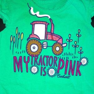 Carhartt Onsie 3 months